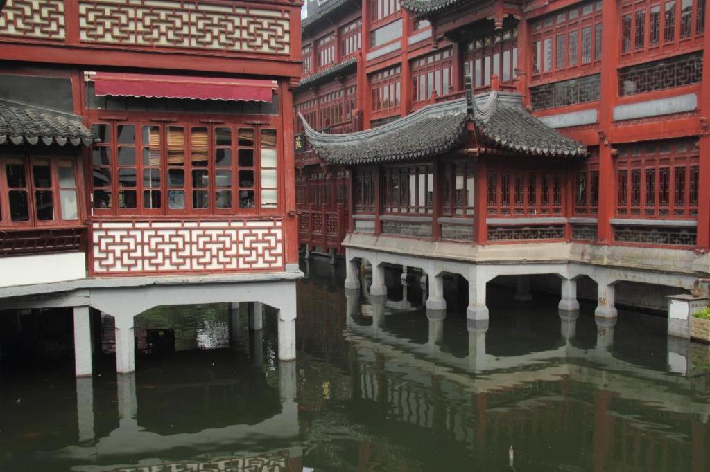 Elegance Bund Hotel Shanghai Exterior photo