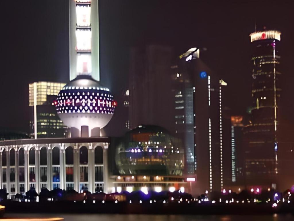 Elegance Bund Hotel Shanghai Exterior photo